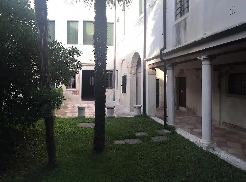 In A Lovely Garden Biennale Flat 0*, Venice Italy